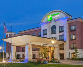 Отель Holiday Inn Express Hotel and Suites Duncan, an IHG Hotel  Дункан